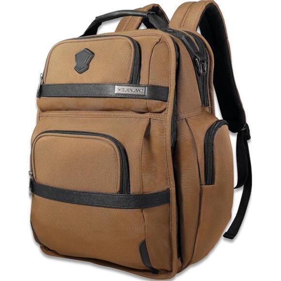 WELKINLAND 24H Business Laptop Backpack - 28L Durable Professional Backpack for - Picture 1 of 7